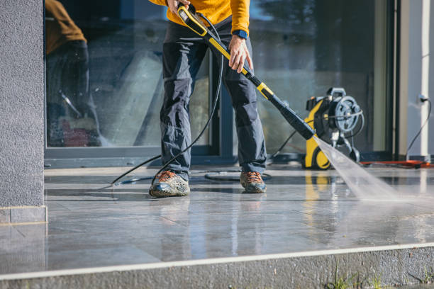 Best Driveway Cleaning and Restoration in George West, TX